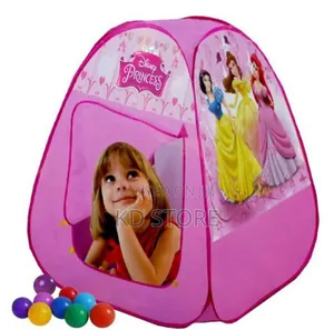 Kids Play Ground Tent