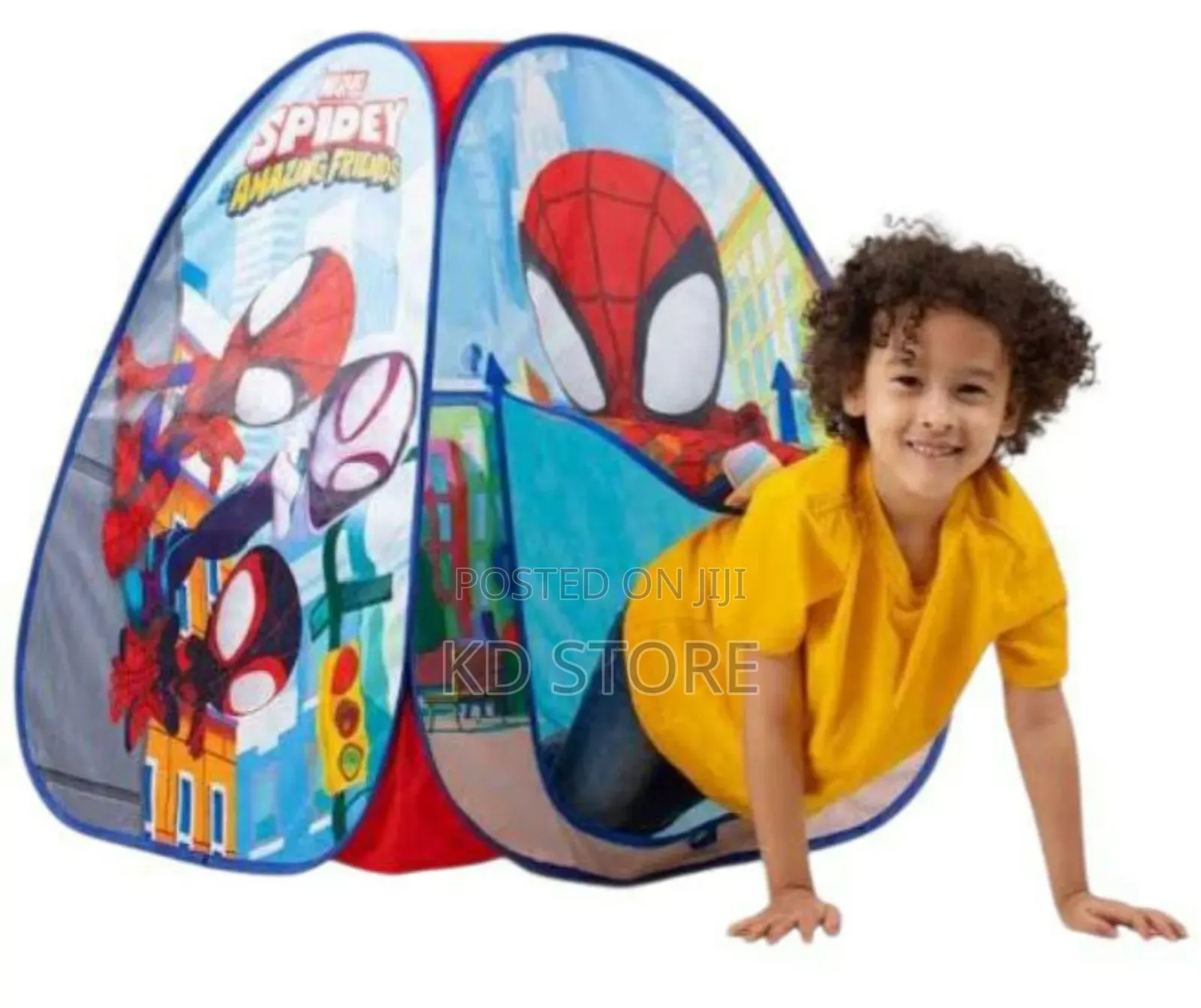 Kids Play Ground Tent