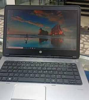 New Laptop HP ProBook 640 G1 8GB Intel Core I5 HDD 1T