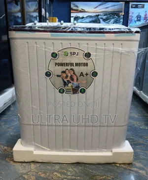Photo - SPJ Washing Machine 9.Kg