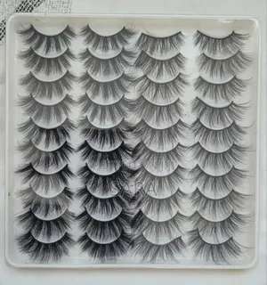 Photo - Eyelashe Pack