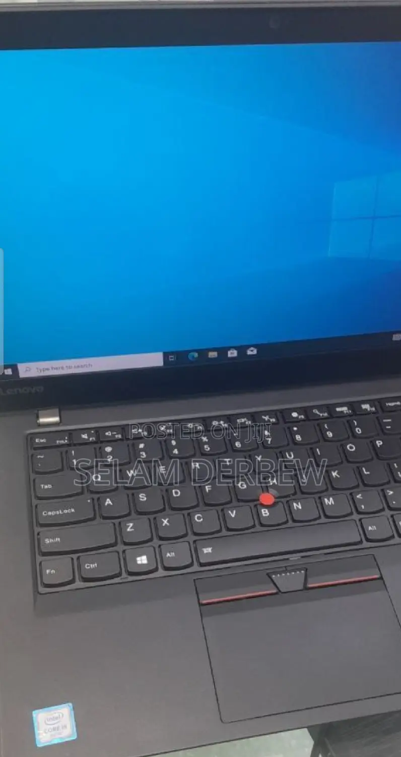New Laptop Lenovo ThinkPad 2 16GB Intel Core I5 SSD 512GB