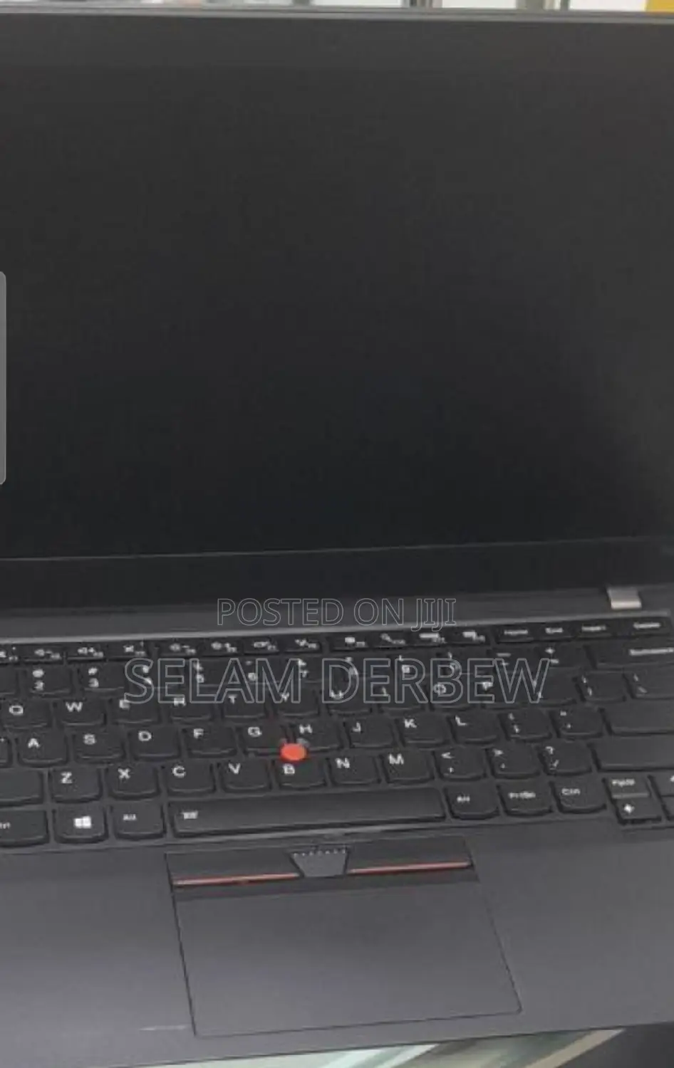 New Laptop Lenovo ThinkPad 2 16GB Intel Core I5 SSD 512GB