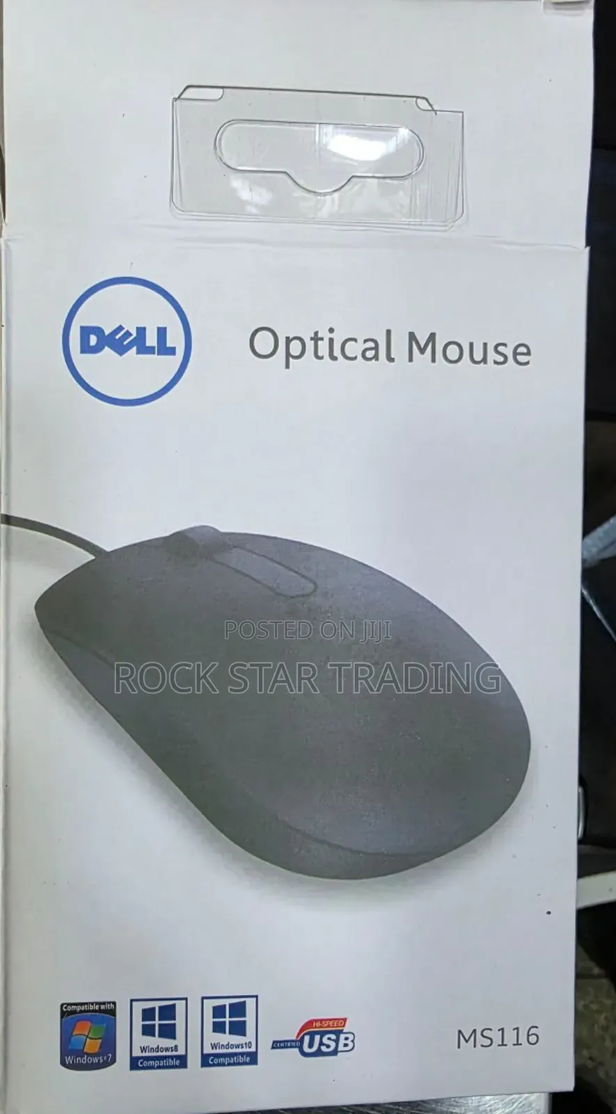 Mouse Ms116