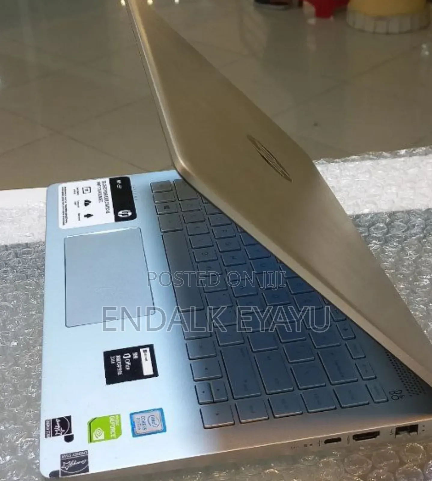 New Laptop HP Pavilion 14 8GB Intel Core i5 SSD 512GB