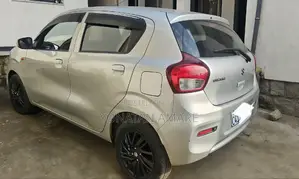 Suzuki Celerio 2022 Silver