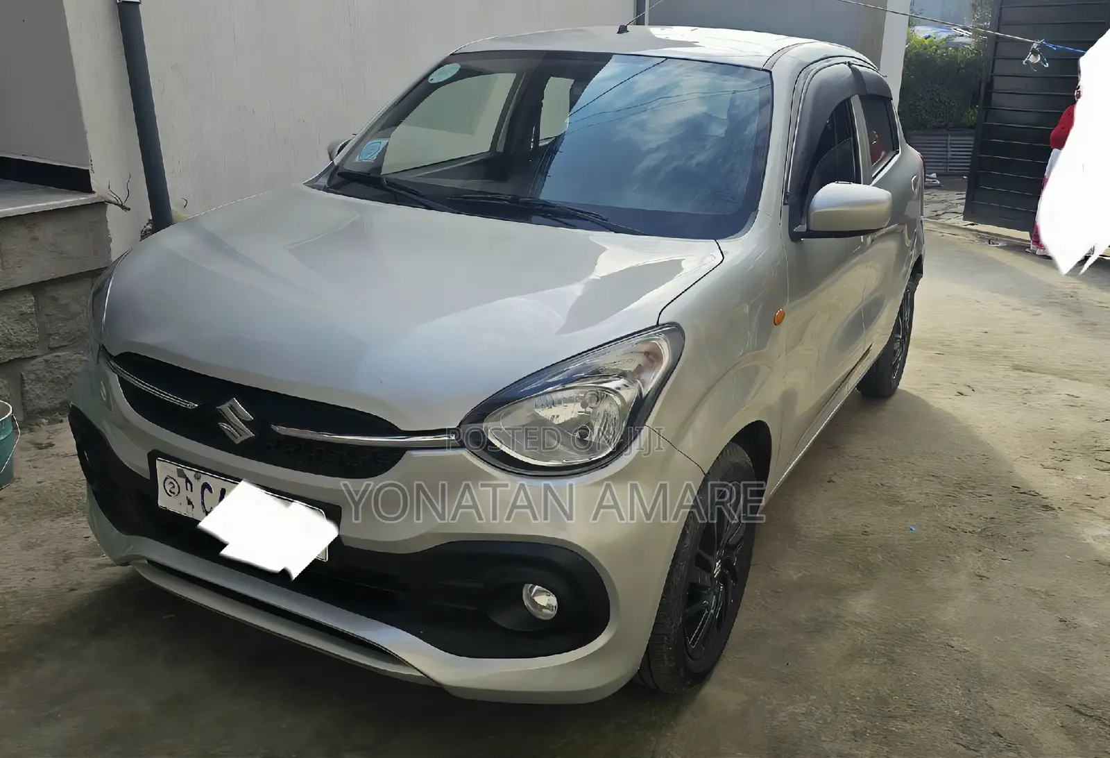 Suzuki Celerio 2022 Silver