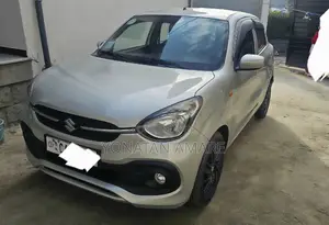 Suzuki Celerio 2022 Silver