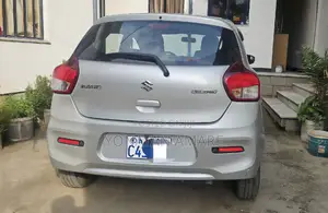 Suzuki Celerio 2022 Silver