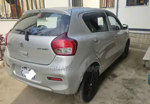 Suzuki Celerio 2022 Silver