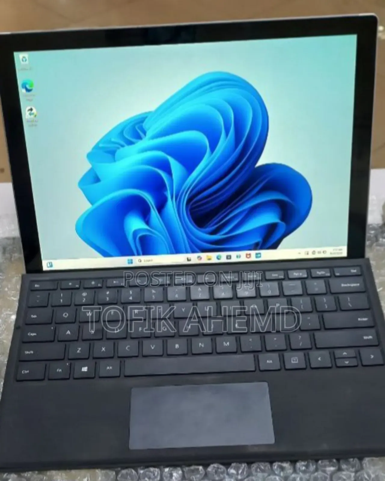 New Laptop Microsoft Surface Laptop 5 16GB Intel Core I7 SSD 512GB