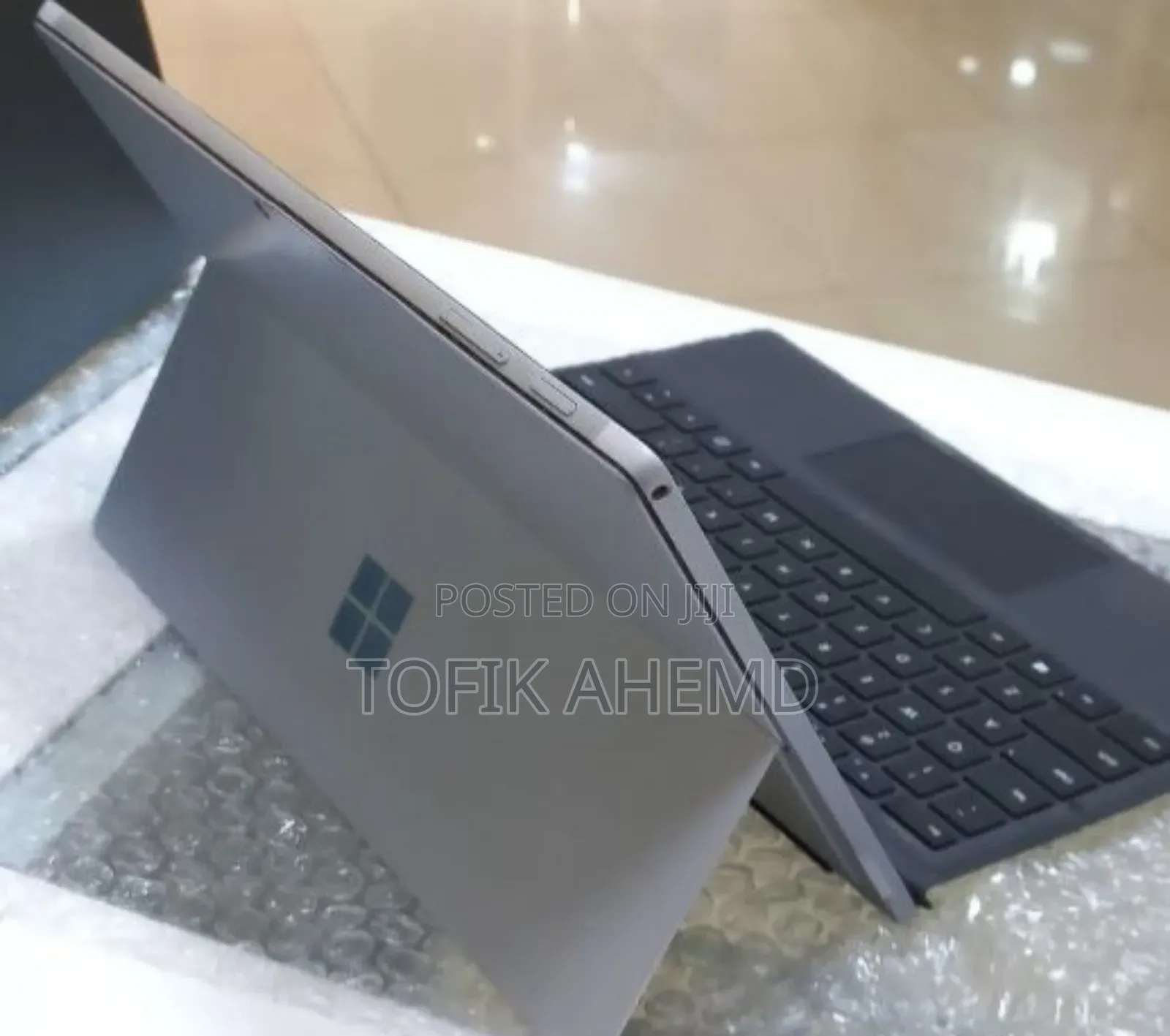 New Laptop Microsoft Surface Laptop 5 16GB Intel Core I7 SSD 512GB