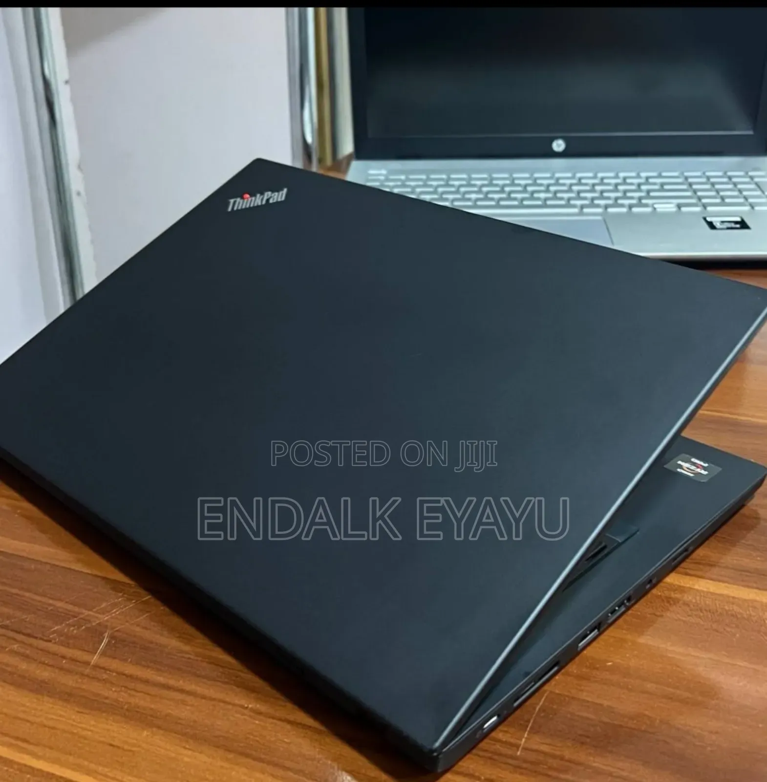 New Laptop Lenovo ThinkPad t495s 8GB AMD Ryzen 5 SSD 256GB