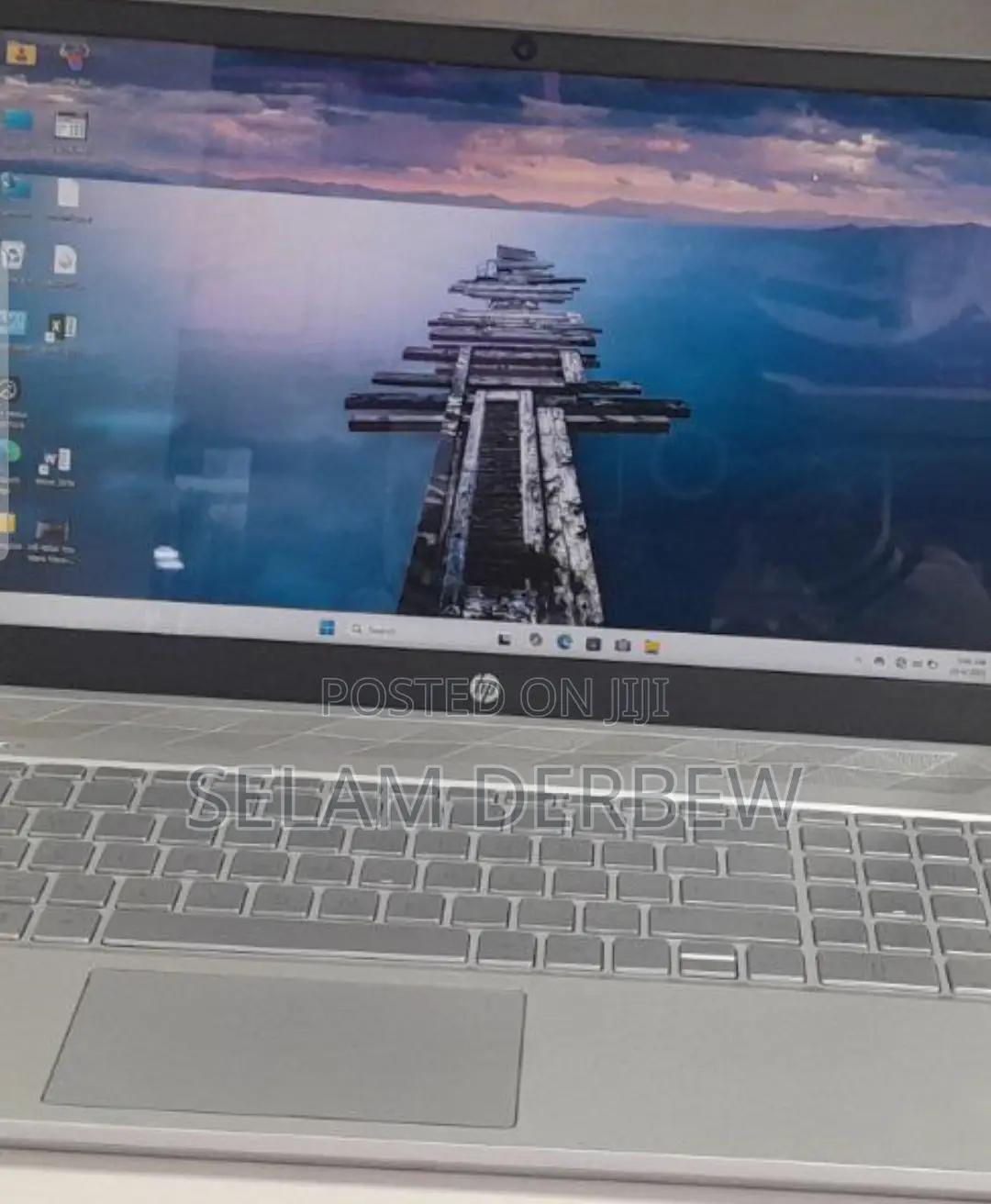 New Laptop HP Pavilion 15 16GB Intel Core I5 SSD 512GB