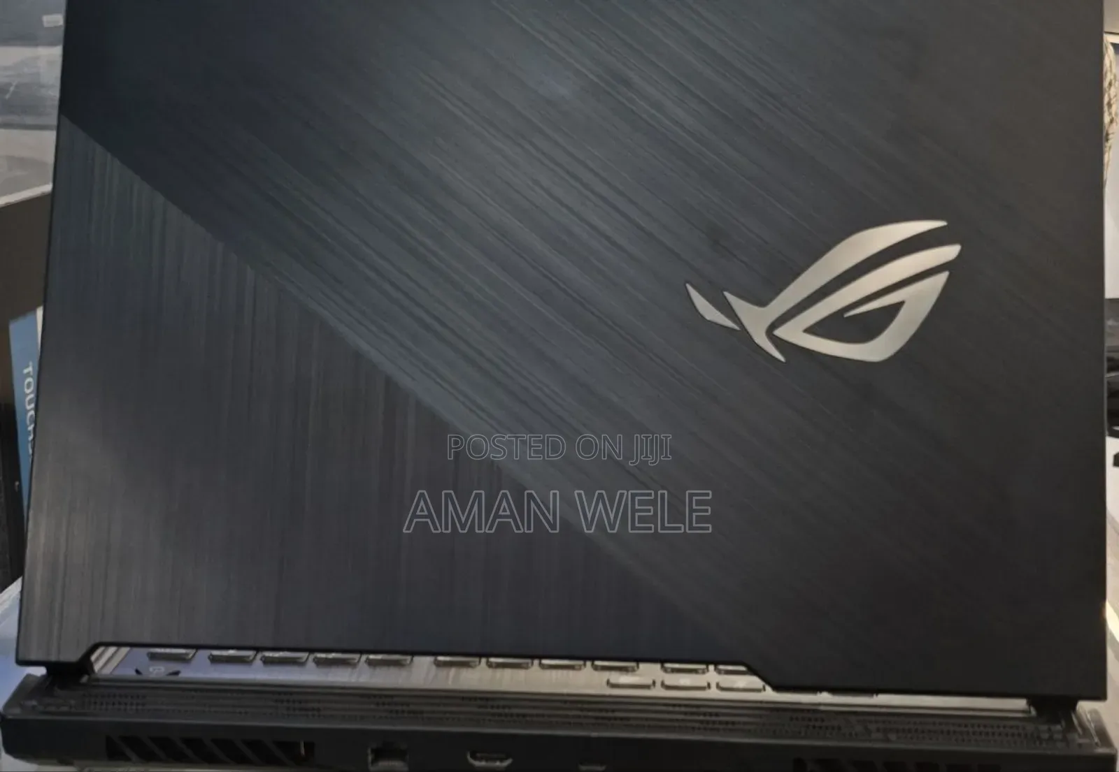 New Laptop Asus ROG Strix G15 16GB Intel Core I7 SSD 512GB