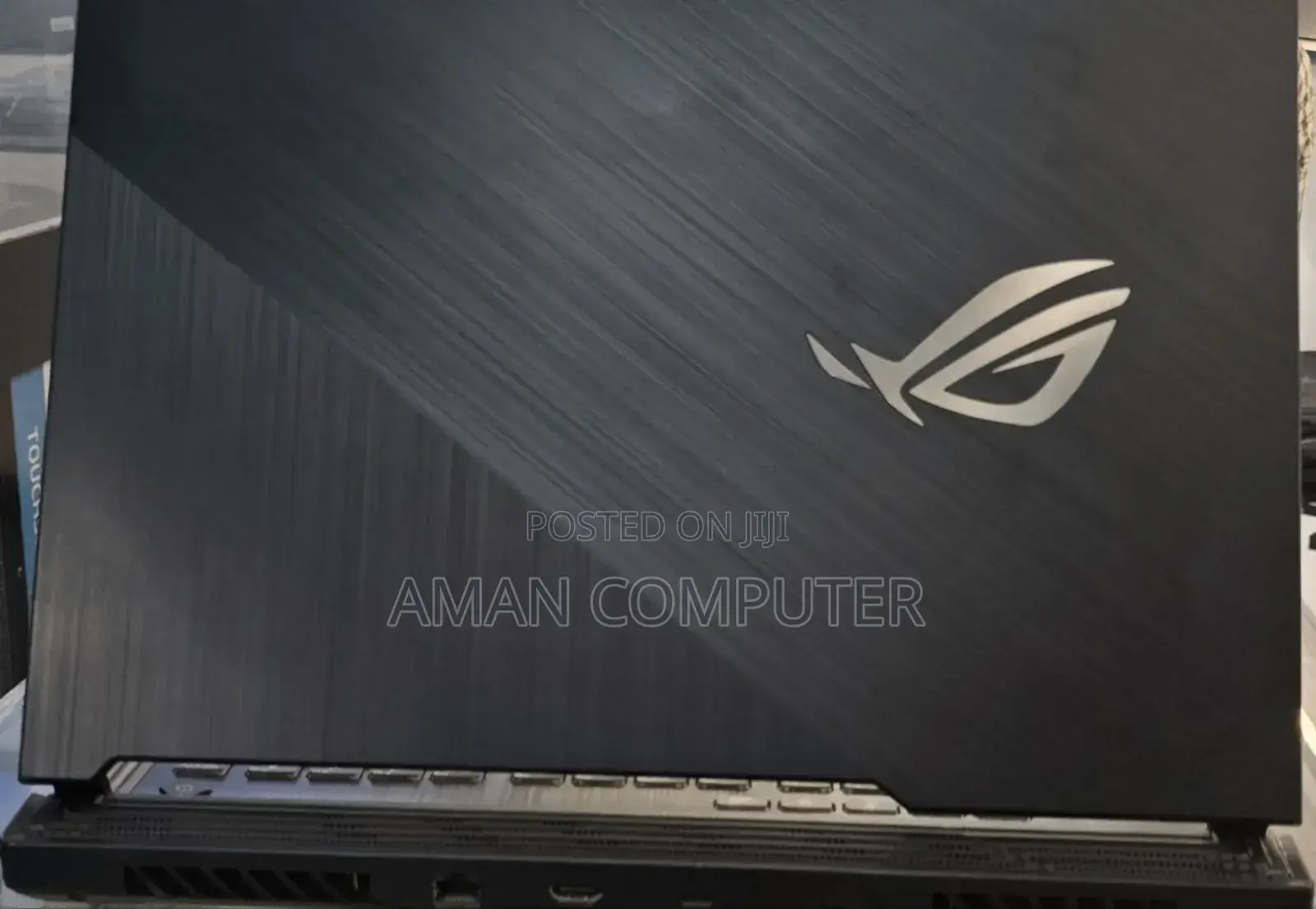 New Laptop Asus ROG Strix G15 16GB Intel Core I7 SSD 512GB