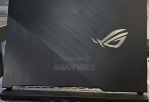 New Laptop Asus ROG Strix G15 16GB Intel Core I7 SSD 512GB