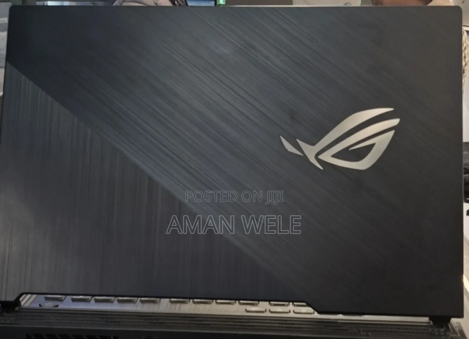 New Laptop Asus ROG Strix G15 16GB Intel Core I7 SSD 512GB