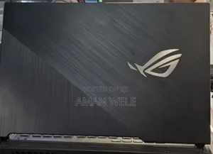 New Laptop Asus ROG Strix G15 16GB Intel Core I7 SSD 512GB