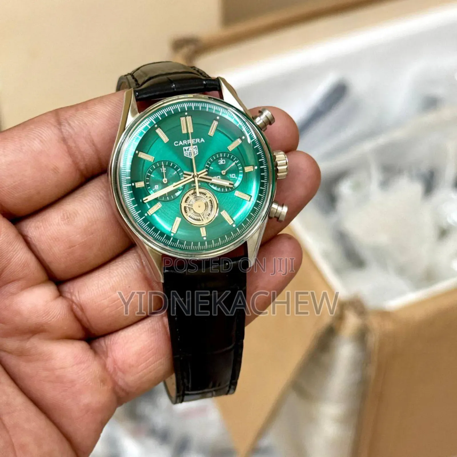 Outsourced Quality Watches