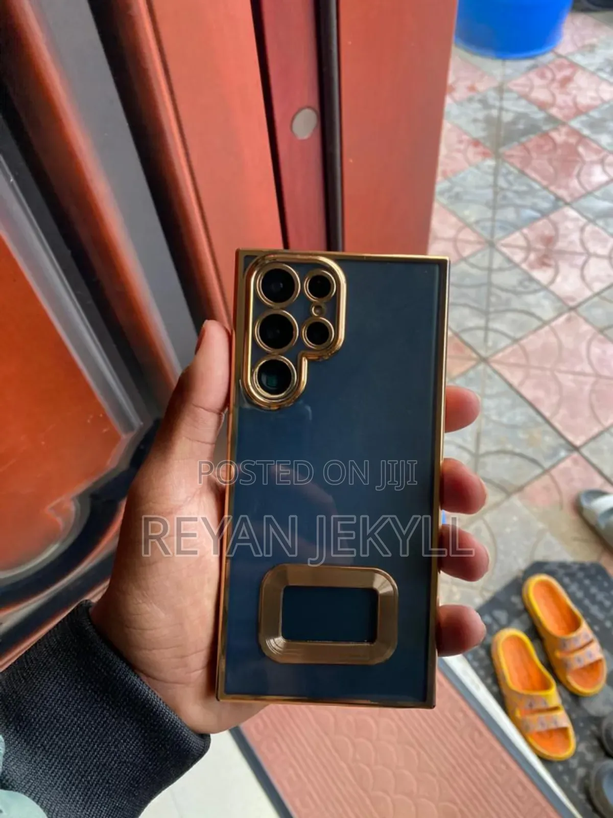 New Samsung Galaxy S22 Ultra 256 GB Gray