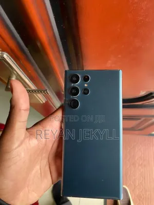 New Samsung Galaxy S22 Ultra 256 GB Gray