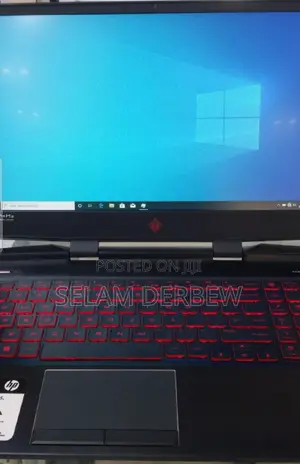 Photo - New Laptop HP Omen X 16GB Intel Core I7 SSD 512GB