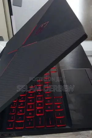 New Laptop HP Omen X 16GB Intel Core I7 SSD 512GB