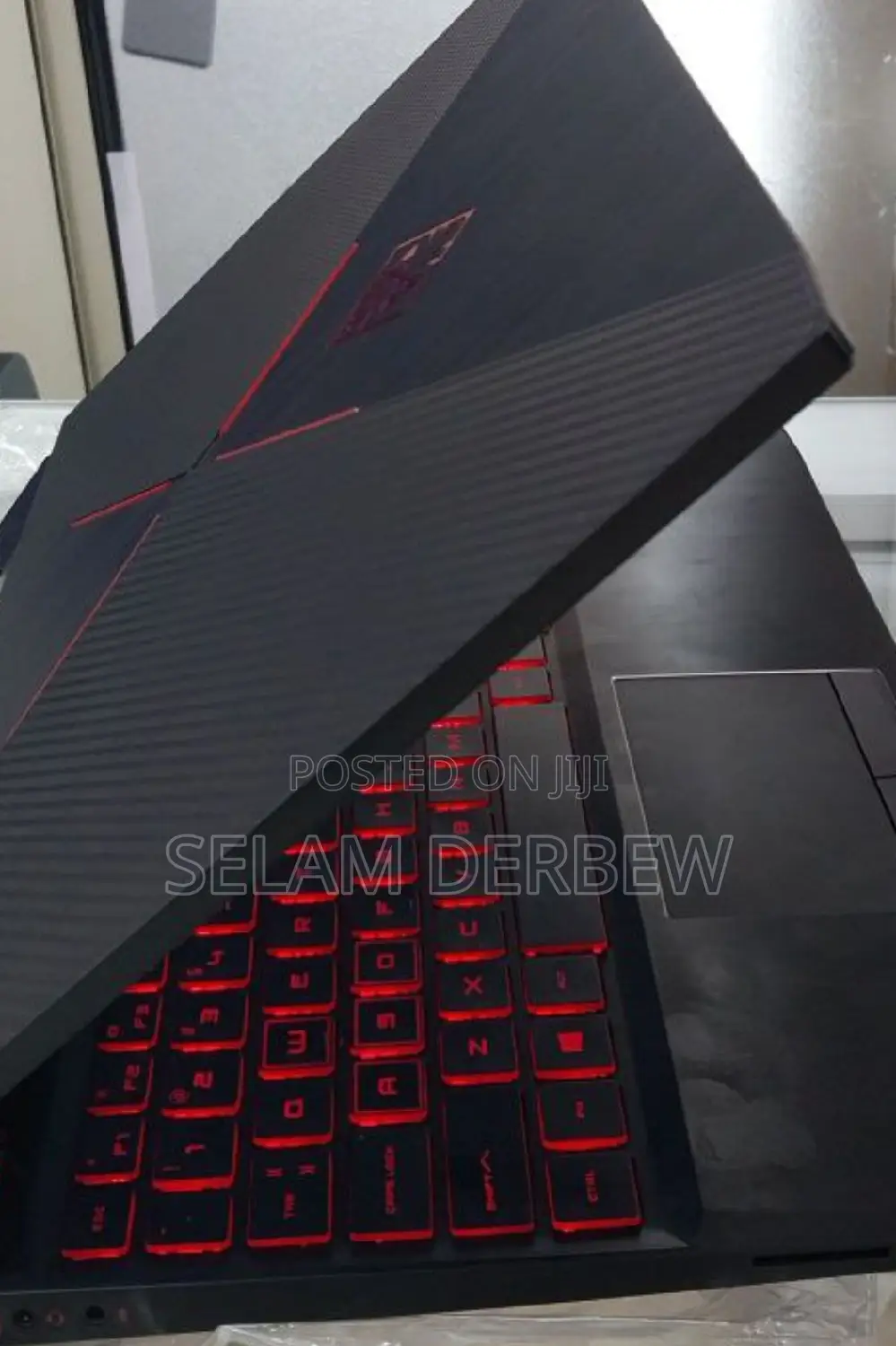New Laptop HP Omen X 16GB Intel Core I7 SSD 512GB