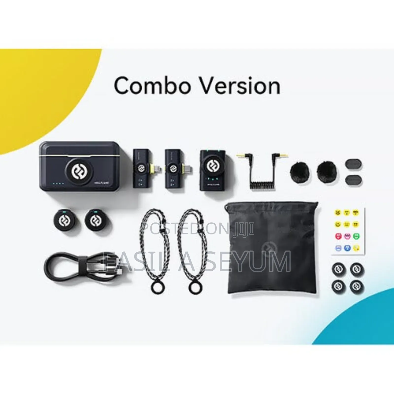 New Hollyland Lark M2 Mic