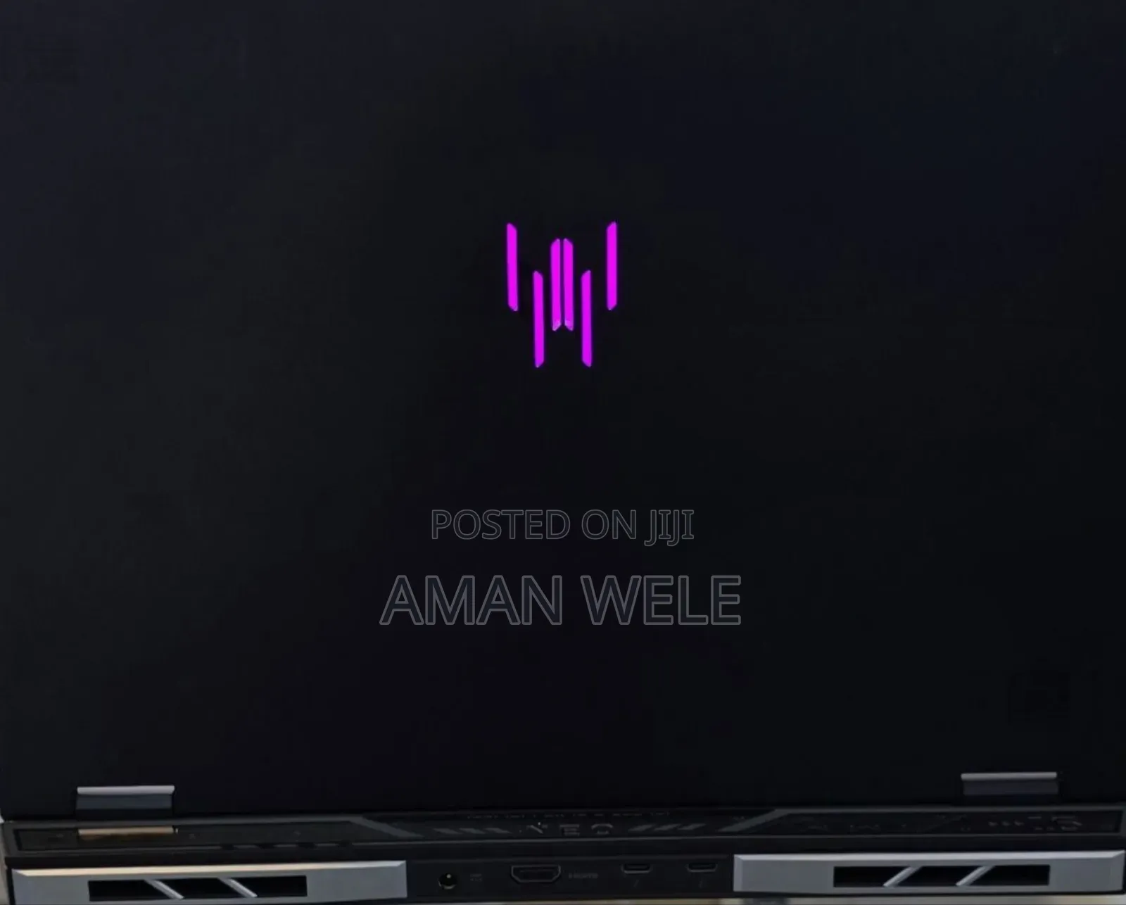 New Laptop Acer Predator Helios 300 16GB Intel Core I9 SSD 1T