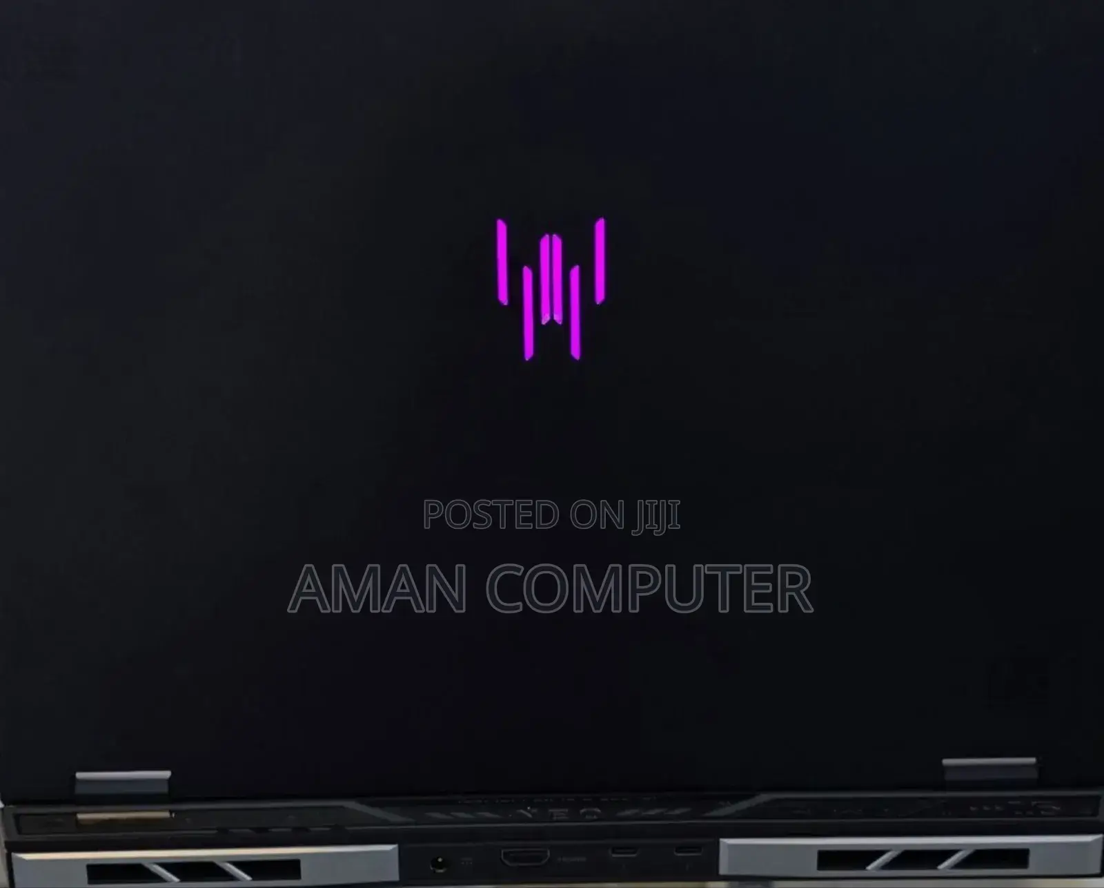 New Laptop Acer Predator Helios 300 16GB Intel Core I9 SSD 1T