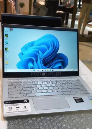 New Laptop HP Pavilion 15 8GB Intel Core I5 SSD 512GB