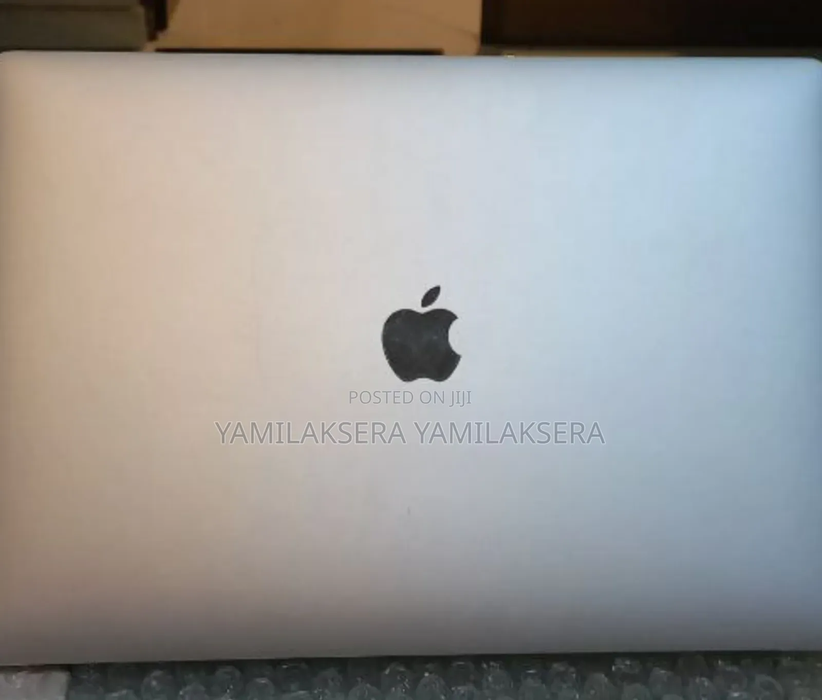 New Laptop Apple MacBook Pro 2017 16GB Intel Core I7 SSD 256GB