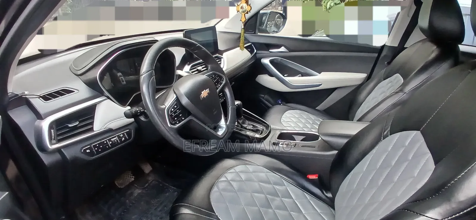 Chevrolet Captiva 2022 Black