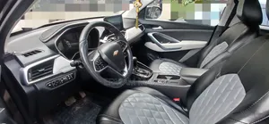 Chevrolet Captiva 2022 Black