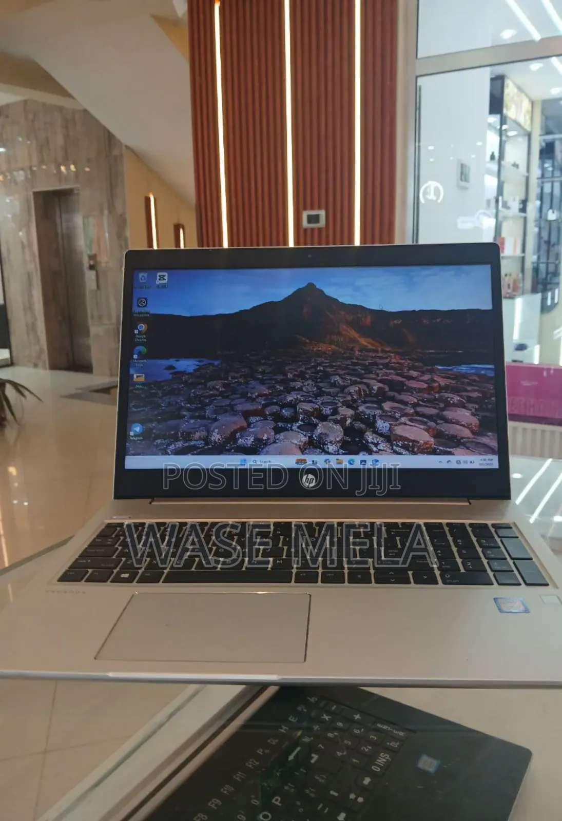 New Laptop HP ProBook 450 G6 20GB Intel Core i7 SSD 512GB