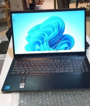 New Laptop Lenovo Ideapad 3 8GB Intel Core I5 SSD 256GB