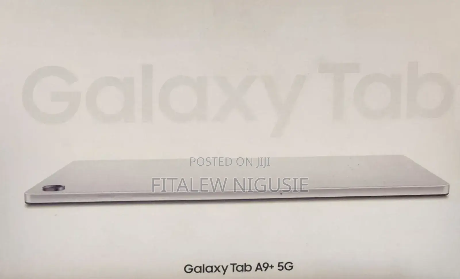 New Samsung Galaxy Tab A9 128 GB