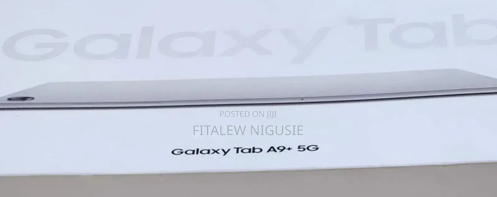 New Samsung Galaxy Tab A9 128 GB