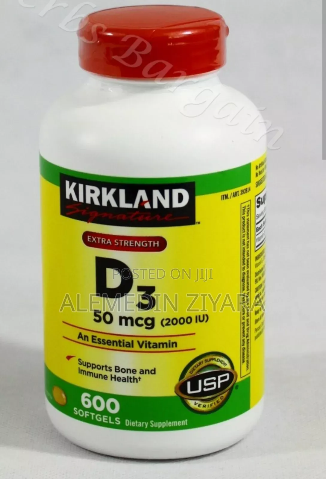 Kirkland D3