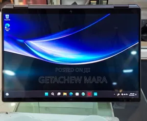 Photo - New Laptop HP Spectre X360 16GB AMD Ryzen 7 SSD 1T