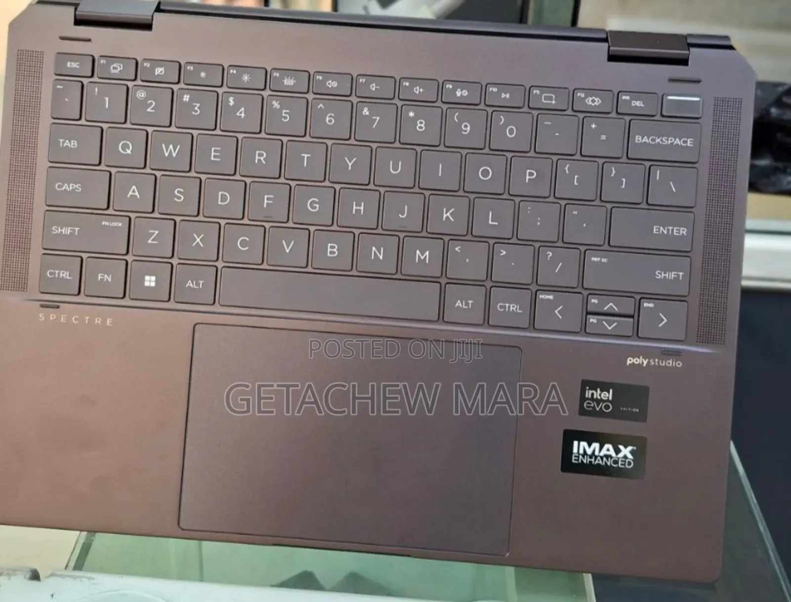 New Laptop HP Spectre X360 16GB AMD Ryzen 7 SSD 1T