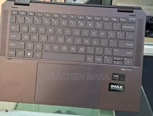 New Laptop HP Spectre X360 16GB AMD Ryzen 7 SSD 1T