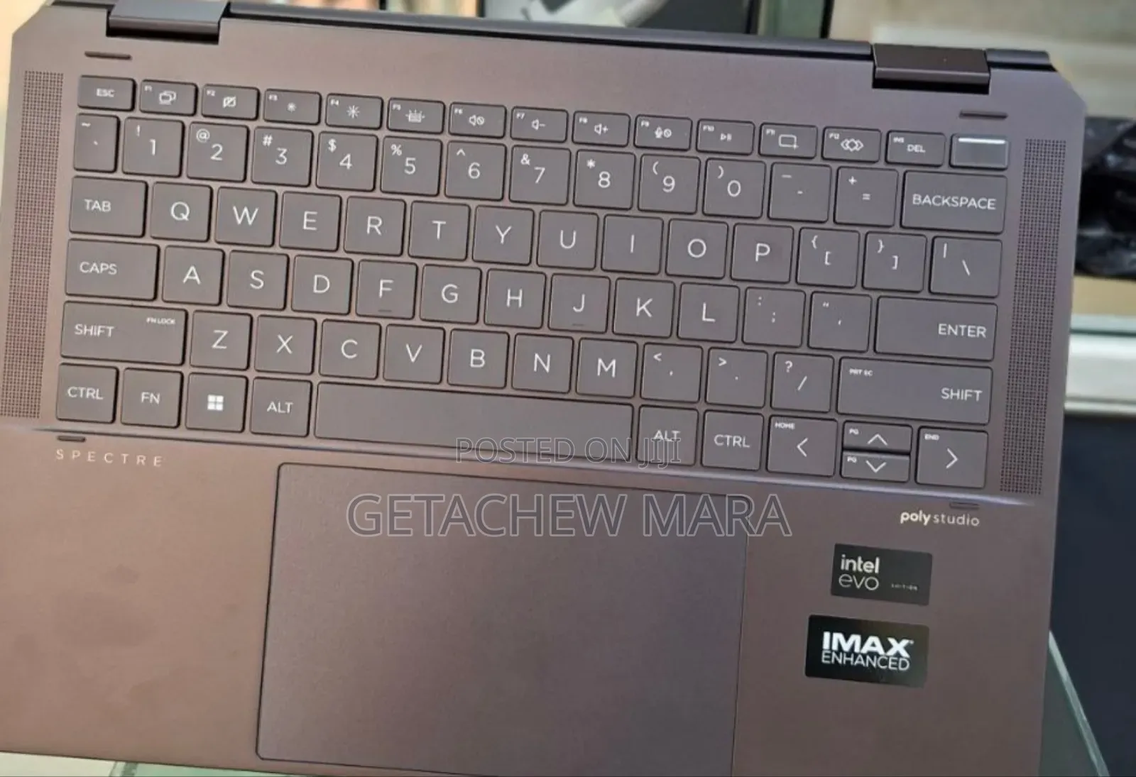 New Laptop HP Spectre X360 16GB AMD Ryzen 7 SSD 1T