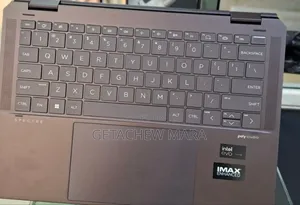 New Laptop HP Spectre X360 16GB AMD Ryzen 7 SSD 1T