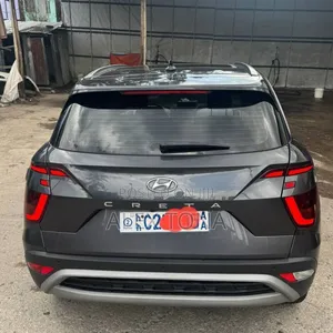 Hyundai Creta 2023 Gray
