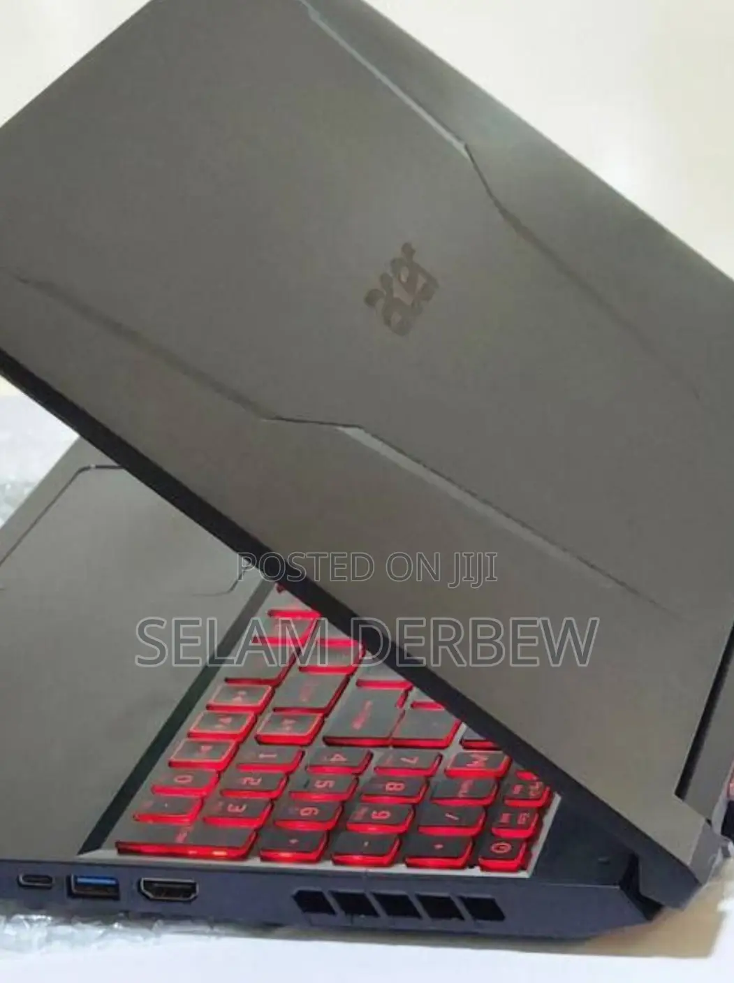 New Laptop Acer Nitro 5 12GB Intel Core I5 SSD 512GB