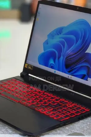 New Laptop Acer Nitro 5 12GB Intel Core I5 SSD 512GB