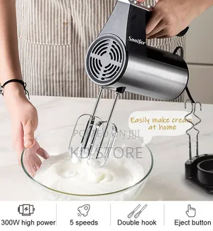 High Quality Sayona Hand Mixer With Blender